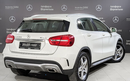 Mercedes-Benz GLA, 2016 год, 2 550 000 рублей, 5 фотография