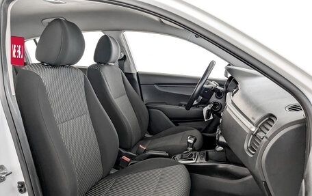 KIA Rio IV, 2019 год, 1 050 000 рублей, 23 фотография