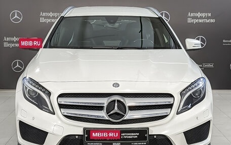 Mercedes-Benz GLA, 2016 год, 2 550 000 рублей, 2 фотография
