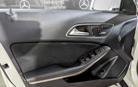 Mercedes-Benz GLA, 2016 год, 2 550 000 рублей, 16 фотография