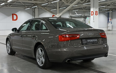 Audi A6, 2014 год, 1 570 000 рублей, 8 фотография
