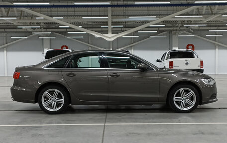 Audi A6, 2014 год, 1 570 000 рублей, 5 фотография