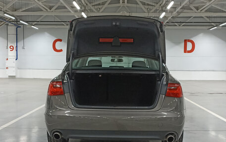 Audi A6, 2014 год, 1 570 000 рублей, 12 фотография