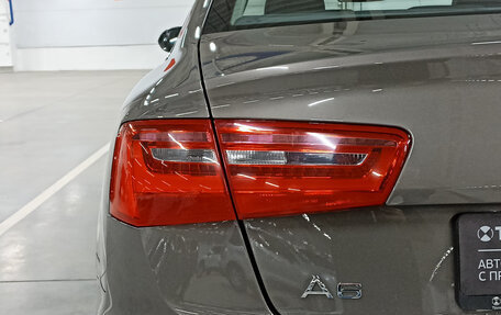 Audi A6, 2014 год, 1 570 000 рублей, 11 фотография