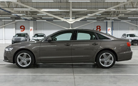 Audi A6, 2014 год, 1 570 000 рублей, 10 фотография