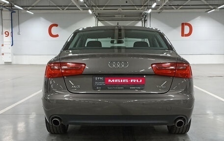 Audi A6, 2014 год, 1 570 000 рублей, 7 фотография