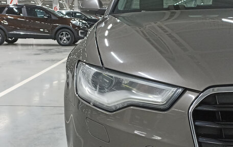 Audi A6, 2014 год, 1 570 000 рублей, 21 фотография