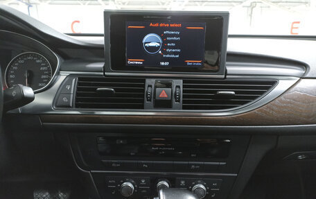 Audi A6, 2014 год, 1 570 000 рублей, 18 фотография