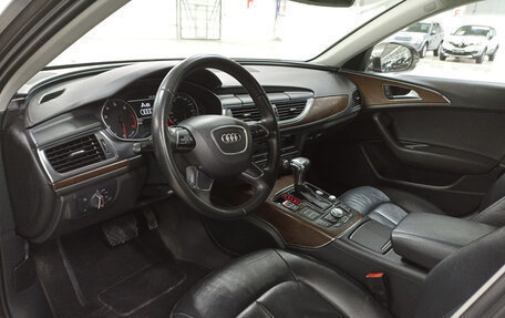Audi A6, 2014 год, 1 570 000 рублей, 20 фотография