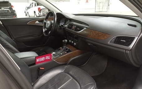 Audi A6, 2014 год, 1 570 000 рублей, 13 фотография