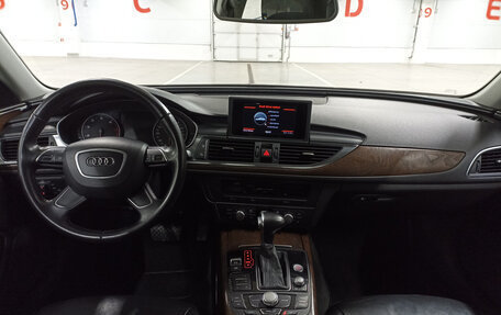 Audi A6, 2014 год, 1 570 000 рублей, 17 фотография