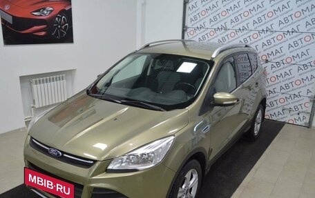 Ford Kuga III, 2013 год, 1 353 000 рублей, 2 фотография