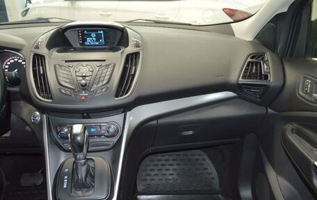 Ford Kuga III, 2013 год, 1 353 000 рублей, 32 фотография