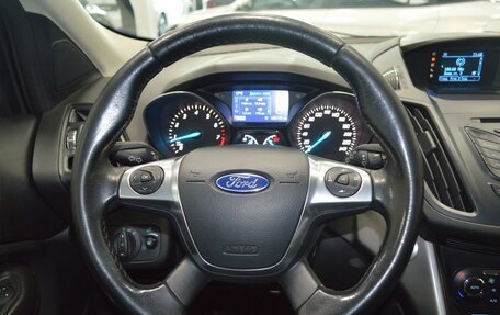 Ford Kuga III, 2013 год, 1 353 000 рублей, 33 фотография