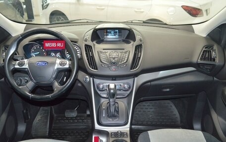 Ford Kuga III, 2013 год, 1 353 000 рублей, 23 фотография