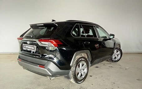 Toyota RAV4, 2021 год, 4 150 000 рублей, 5 фотография