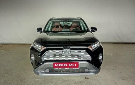 Toyota RAV4, 2021 год, 4 150 000 рублей, 2 фотография