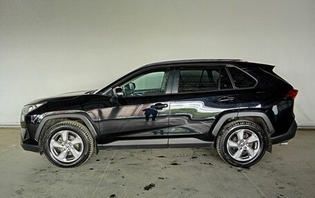Toyota RAV4, 2021 год, 4 150 000 рублей, 8 фотография