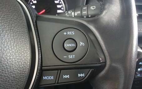 Toyota RAV4, 2021 год, 4 150 000 рублей, 14 фотография