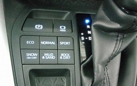 Toyota RAV4, 2021 год, 4 150 000 рублей, 12 фотография