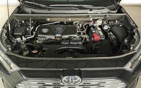 Toyota RAV4, 2021 год, 4 150 000 рублей, 9 фотография