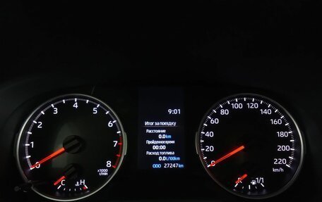 Toyota RAV4, 2021 год, 4 150 000 рублей, 18 фотография