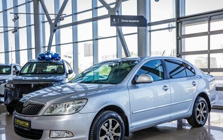 Skoda Octavia, 2011 год, 878 000 рублей, 3 фотография