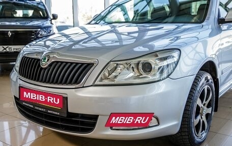 Skoda Octavia, 2011 год, 878 000 рублей, 10 фотография
