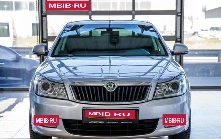 Skoda Octavia, 2011 год, 878 000 рублей, 2 фотография