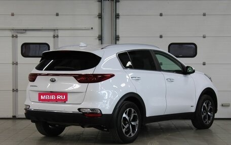 KIA Sportage IV рестайлинг, 2021 год, 2 787 000 рублей, 5 фотография
