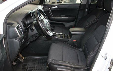 KIA Sportage IV рестайлинг, 2021 год, 2 787 000 рублей, 9 фотография