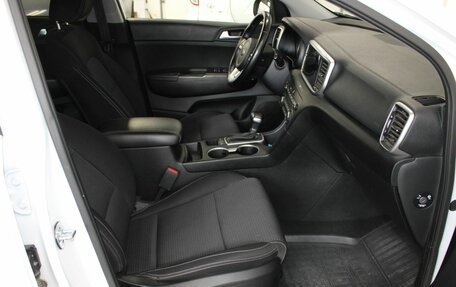 KIA Sportage IV рестайлинг, 2021 год, 2 787 000 рублей, 11 фотография