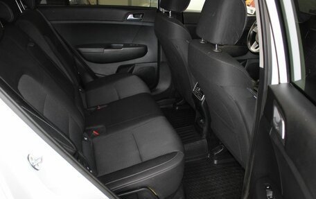 KIA Sportage IV рестайлинг, 2021 год, 2 787 000 рублей, 13 фотография