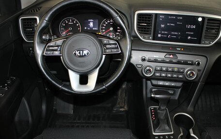 KIA Sportage IV рестайлинг, 2021 год, 2 787 000 рублей, 14 фотография