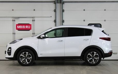 KIA Sportage IV рестайлинг, 2021 год, 2 787 000 рублей, 8 фотография