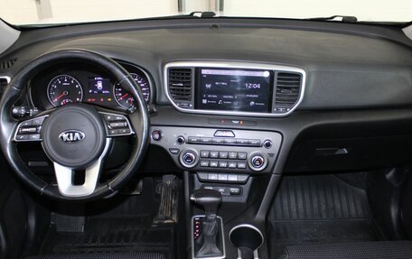 KIA Sportage IV рестайлинг, 2021 год, 2 787 000 рублей, 15 фотография