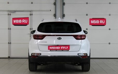 KIA Sportage IV рестайлинг, 2021 год, 2 787 000 рублей, 6 фотография