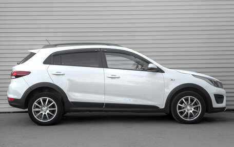 KIA Rio IV, 2019 год, 1 650 000 рублей, 4 фотография