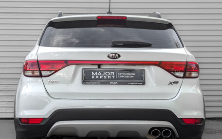 KIA Rio IV, 2019 год, 1 650 000 рублей, 6 фотография