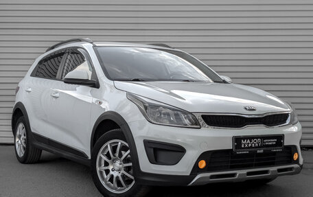KIA Rio IV, 2019 год, 1 650 000 рублей, 3 фотография
