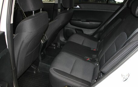 KIA Sportage IV рестайлинг, 2021 год, 2 787 000 рублей, 18 фотография