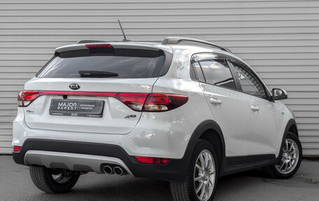 KIA Rio IV, 2019 год, 1 650 000 рублей, 5 фотография