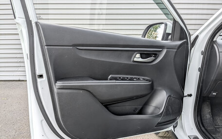KIA Rio IV, 2019 год, 1 650 000 рублей, 18 фотография