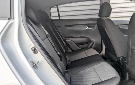 KIA Rio IV, 2019 год, 1 650 000 рублей, 12 фотография