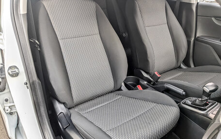 KIA Rio IV, 2019 год, 1 650 000 рублей, 22 фотография