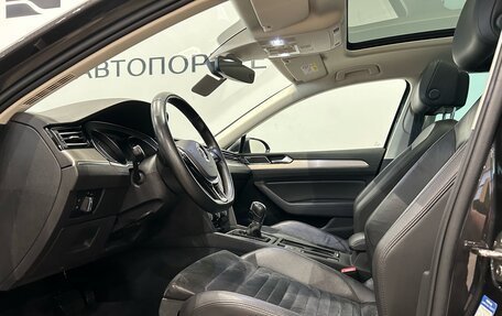 Volkswagen Passat B8 рестайлинг, 2018 год, 2 299 000 рублей, 15 фотография