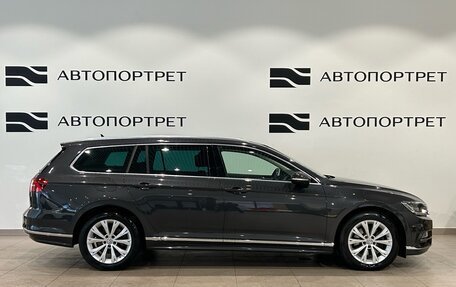 Volkswagen Passat B8 рестайлинг, 2018 год, 2 299 000 рублей, 8 фотография