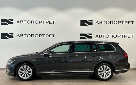 Volkswagen Passat B8 рестайлинг, 2018 год, 2 299 000 рублей, 4 фотография