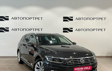 Volkswagen Passat B8 рестайлинг, 2018 год, 2 299 000 рублей, 9 фотография