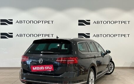 Volkswagen Passat B8 рестайлинг, 2018 год, 2 299 000 рублей, 7 фотография
